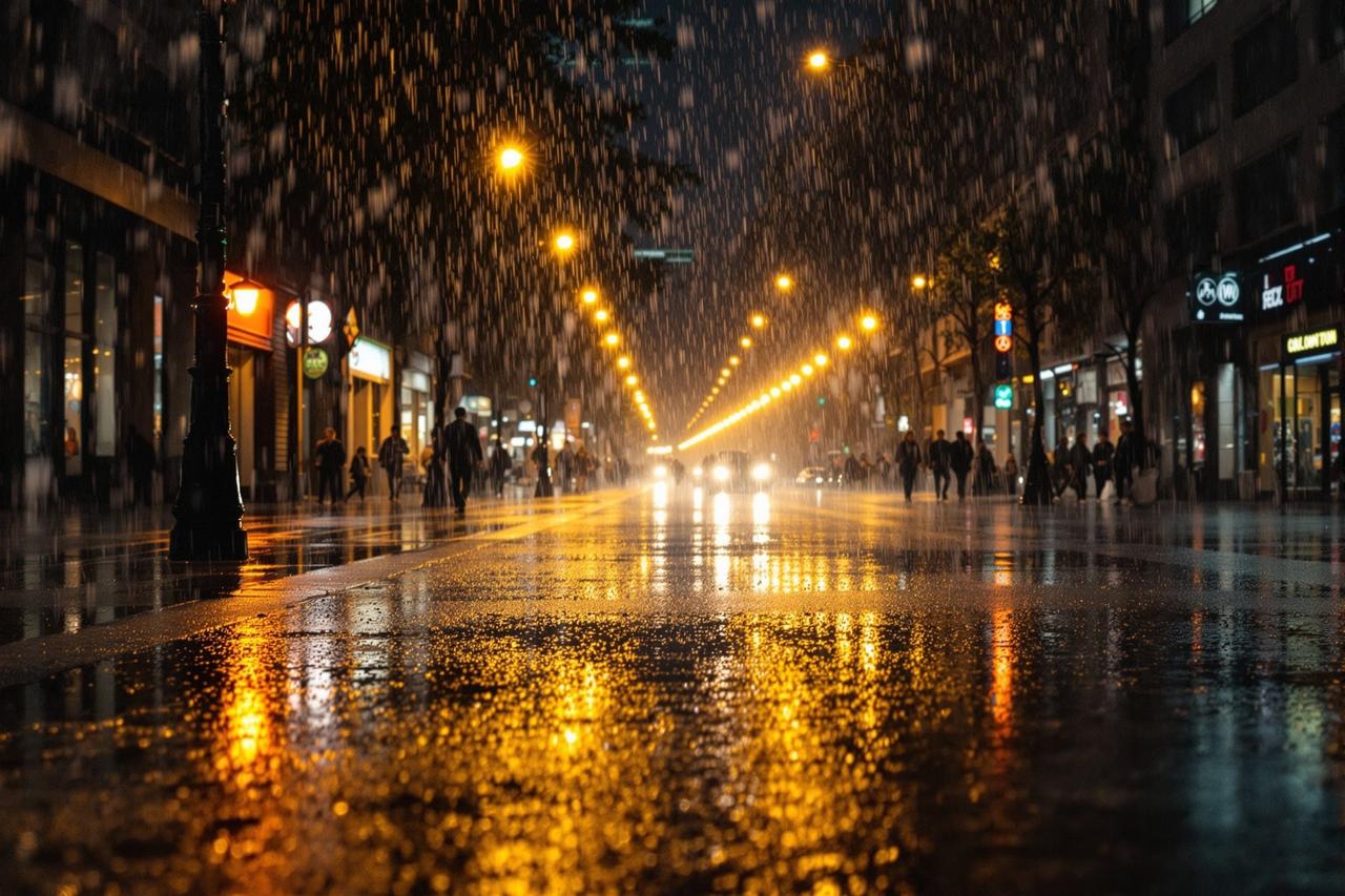某城市突降百年一遇特大暴雨,全城启动应急响应 - 每日大赛吃瓜 某城市突降百年一遇特大暴雨,全城启动应急响应 - 每日大赛吃瓜